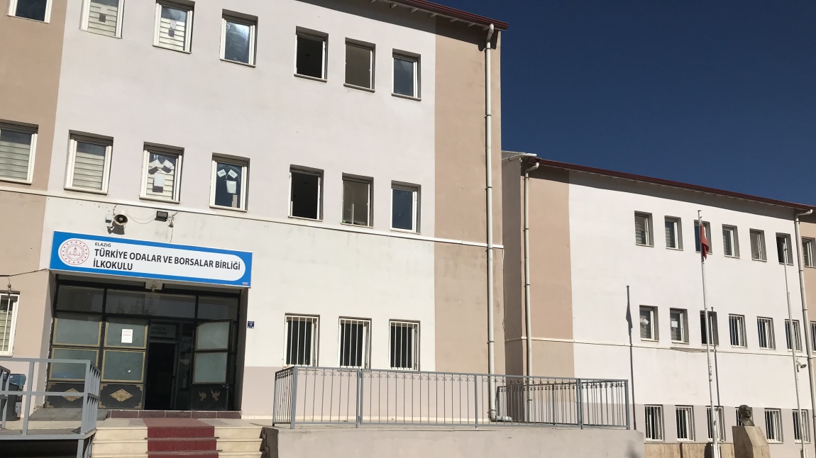 TOBB İLKOKULU TARİHÇESİ